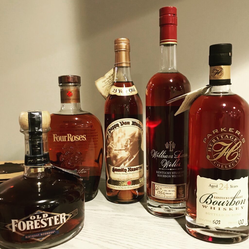 Bourbon Hunting – Bottle evaluation guidelines